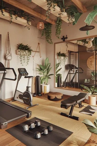Fitness Area